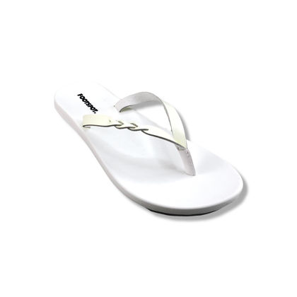 圖片 FOOTSPOT 205女裝沙灘拖鞋 - 白色