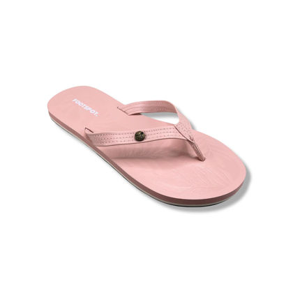 圖片 FOOTSPOT 206女裝沙灘拖鞋 - 粉色