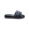 图片 FOOTSPOT 209女裝沙滩拖鞋 - 黑色