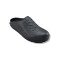 图片 FOOTSPOT 251女装运动风拖鞋 - 黑色