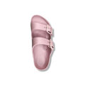 图片 FOOTSPOT 225女装双扣轻胶拖鞋 - 粉色