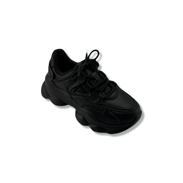 图片 FOOTSPOT 009女装运动鞋 - 黑色