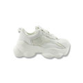 图片 FOOTSPOT 010女装蕾丝运动鞋 - 白色 
