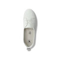 图片 SBPRC 001女装真皮休闲鞋 - 白色