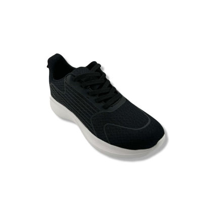 圖片 FOOTSPOT 603男裝磁力高頻震動鞋鞋 -  黑色