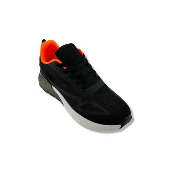 图片 FOOTSPOT 606男装运动鞋 -  黑色