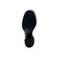 图片 SBPRC 208 女装高筒厚底高跟靴子 - 黑色