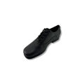 图片 SBPRC 214 真皮绑带休闲鞋 - 黑色
