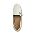 Picture of FEX 107 Women's Simplicity Causal Shoes - White