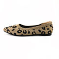 圖片 針織平底瑪莉珍鞋  (Knitted flat Mary Jane shoes)