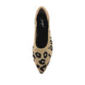 圖片 針織平底瑪莉珍鞋  (Knitted flat Mary Jane shoes)