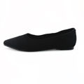 圖片 針織平底瑪莉珍鞋 (Knitted flat Mary Jane shoes)