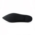 圖片 針織平底瑪莉珍鞋 (Knitted flat Mary Jane shoes)