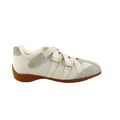 圖片 芭蕾舞風格-交叉帶休閒運動鞋 (Ballet-inspired cross-strap Casual sneakers)