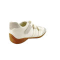 圖片 芭蕾舞風格-交叉帶休閒運動鞋 (Ballet-inspired cross-strap Casual sneakers)