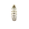 圖片 芭蕾舞風格-交叉帶休閒運動鞋 (Ballet-inspired cross-strap Casual sneakers)
