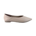 圖片 真皮尖頭平底鞋(Genuine leather pointed-toe flats)