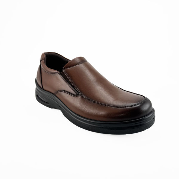 圖片 FOOTSPOT-男裝防油、防滑正裝商務鞋 (FOOTSPOT – Men's Oil- and Slip-Resistant Formal Business Shoes)