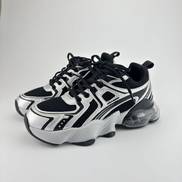 图片 FOOTSPOT 女裝休閒運動鞋  (FOOTSPOT Women's Casual Sneakers)