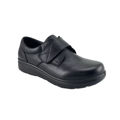 圖片 SANTA BARBARA POLO & RACQUET CLUB-中學黑色真皮學生鞋  (Black Genuine Leather School Shoes for Junior Students)