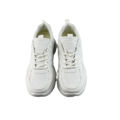 圖片 FOOTSPOT-白色運動鞋 (  White Slip-On Sneakers) 
