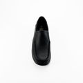圖片 FOOTSPOT-黑色真皮上班鞋 (Black Genuine Leather  Shoes) 