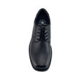 圖片 SANTA BARBARA POLO & RACQUET CLUB-男裝黑色真皮正裝/學生鞋 (SANTA BARBARA POLO & RACQUET CLUB – Men’s Black Genuine Leather Dress / School Shoes)
