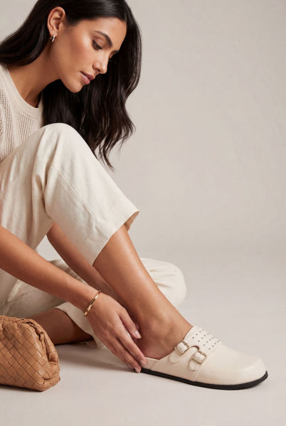 圖片 FOOTSPOT女裝一字拖涼鞋  ( FOOTSPOT-Women’s Slip-On Sandals  )