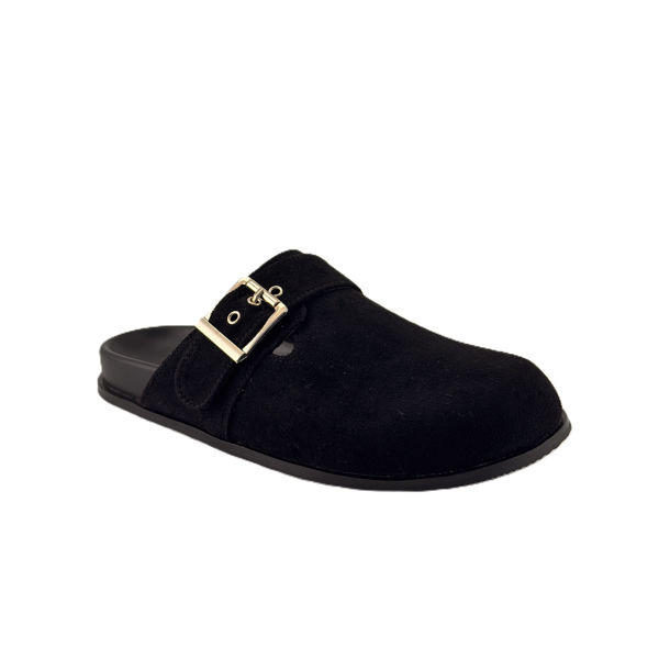 图片 FOOTSPOT女裝一字拖涼鞋  ( FOOTSPOT-Women’s Slip-On Sandals  )