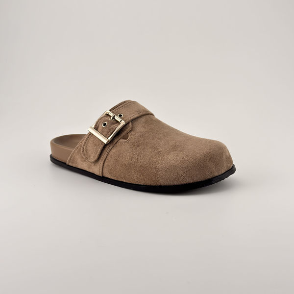 圖片 FOOTSPOT女裝一字拖涼鞋  ( FOOTSPOT-Women’s Slip-On Sandals  )