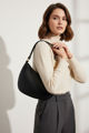 圖片 Footspot 新月形肩背包 (Footspot Crescent Shoulder Bag  )