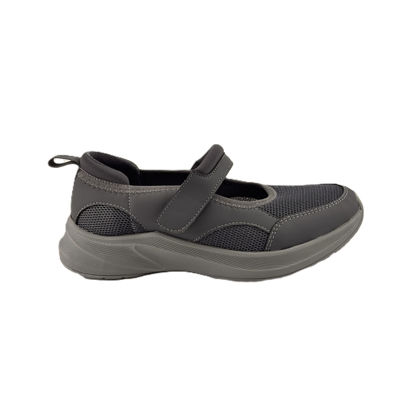 圖片 FOOTSPOT-瑪莉珍運動休閒鞋 (FOOTSPOT-Mary Jane-style athletic shoes)