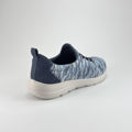 圖片 FOOTSPOT-女士休閒運動鞋 (FOOTSPOT- Women'sCasual Knit Sneakers)