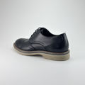 圖片 ART ROCK-男士雕花真皮正裝鞋 (ART ROCK-Men’s Leather Brogue Dress Shoe)
