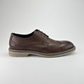 圖片 ART ROCK-男士雕花真皮正裝鞋 (ART ROCK-Men’s Leather Brogue Dress Shoe)