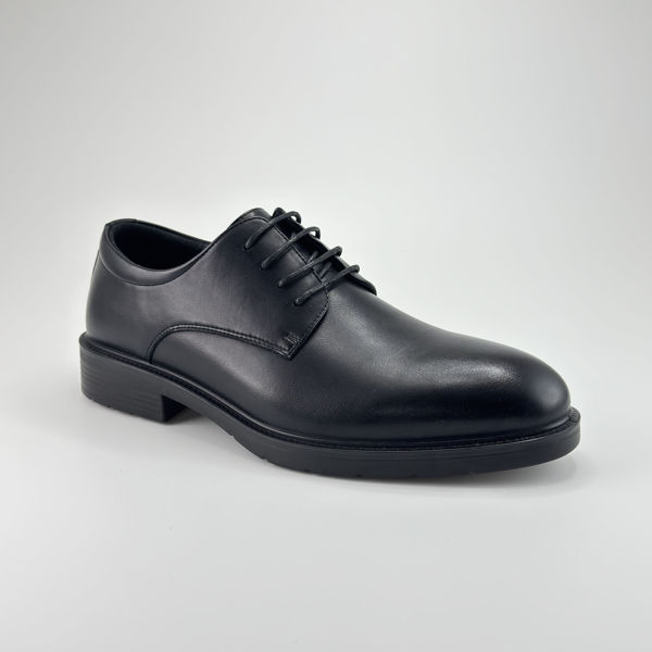 圖片 FOOTSPOT-男裝防油、防滑正裝商務鞋 (FOOTSPOT – Men's Oil- and Slip-Resistant Formal Business Shoes)