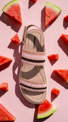 圖片 FOOTSPOT 夏日舒適涼鞋 (FOOTSPOT Summer Comfort Sandals )