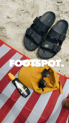 圖片 FOOTSPOT-男裝休閒拖鞋 ( FOOTSPOT Men’s Casual Sandals)