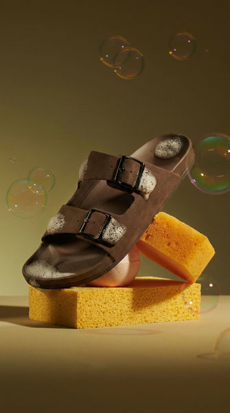 Picture of FOOTSPOT-男裝休閒拖鞋 ( FOOTSPOT Men’s Casual Sandals)