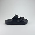 圖片 女士雙扣涼鞋 (Women’s  Double‑Buckle Sandals)