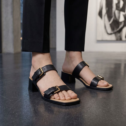 圖片 舒適扣帶涼鞋 (Strap & Comfort Sandals )
