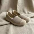 圖片 日本 Pansy 休閒編織便鞋 (Japan Pansy Casual Woven Slip‑Ons)
