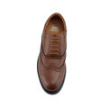 圖片  Oxbridge Town- Men's Dress Shoes - Brown (OTX  男士正裝鞋 -  啡色)